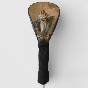 The Immaculate Conception by Giovanni Tiepolo Golf Head Cover