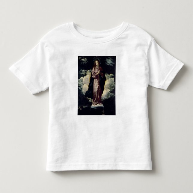 The Immaculate Conception, c.1618 Toddler T-Shirt (Front)