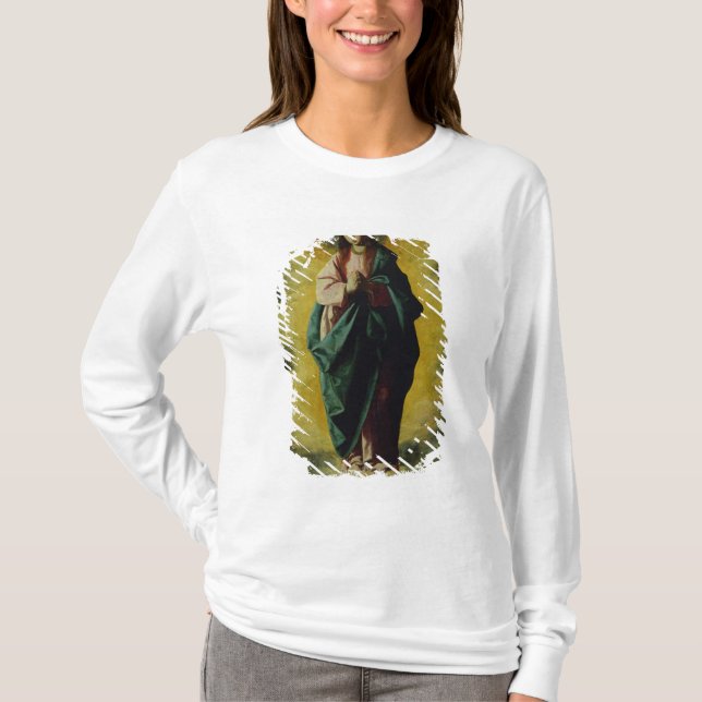 The Immaculate Conception, c.1630-35 T-Shirt (Front)