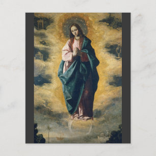 The Immaculate Conception Celestial Radiance Art