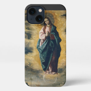 The Immaculate Conception Celestial Radiance Art iPhone 13 Case