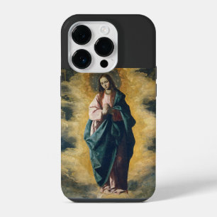 The Immaculate Conception Celestial Radiance Art iPhone 14 Pro Case
