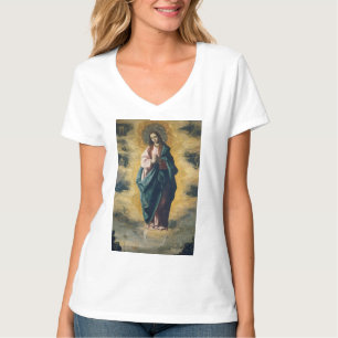 The Immaculate Conception Celestial Radiance Art T-Shirt