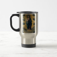 The Immaculate Conception Celestial Radiance Art