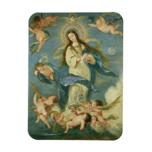 The Immaculate Conception Magnet