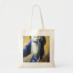 The Immaculate Conception Of El Escorial Tote Bag