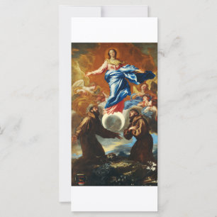 The Immaculate Conception of Virgin Mary