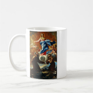 The Immaculate Conception of Virgin Mary Coffee Mug