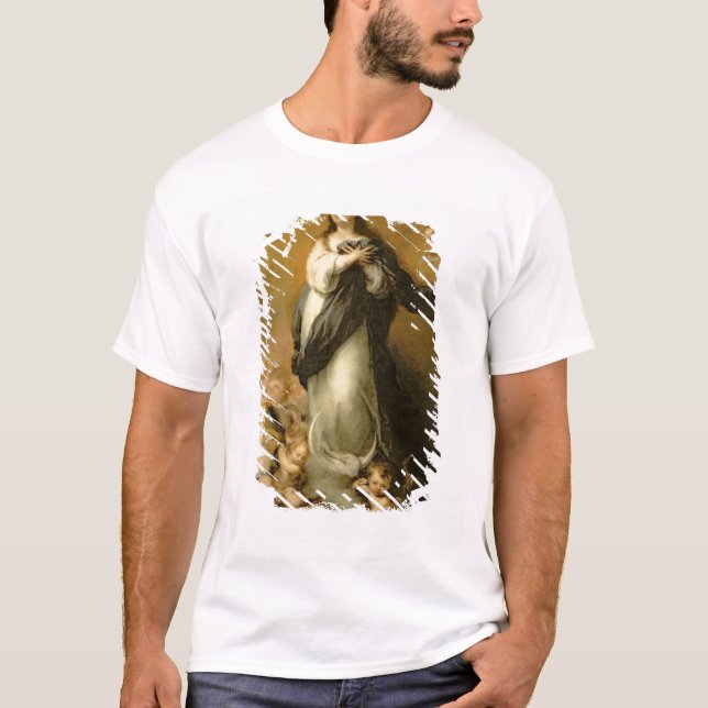 The Immaculate Conception T-Shirt (Front)