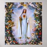 The Immaculate Heart of Mary, Mother of God