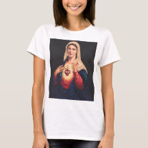 The Immaculate Heart of Mary