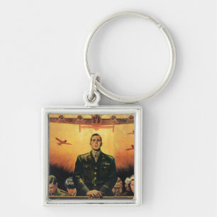 The Immortal Harpy Key Ring