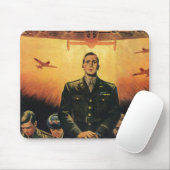 The Immortal Harpy Mouse Mat (With Mouse)