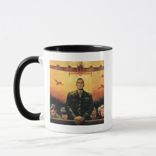 The Immortal Harpy Mug