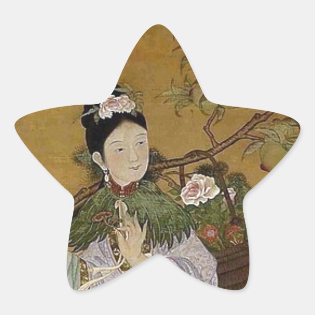 The Immortal Ma gu Star Sticker (Front)