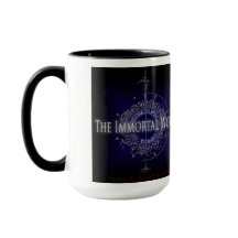 The Immortal World Dual Logo Mug
