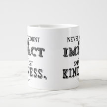 The Impact of Kindness Mug