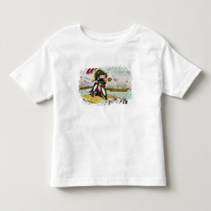 The Imperial Embrace or Boneys New Drop Toddler T-Shirt