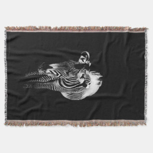 The Imperial One Throw Blanket