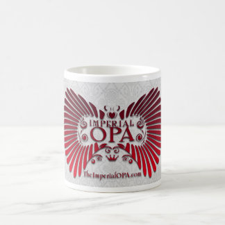 The Imperial OPA Coffee Mug - Mark II