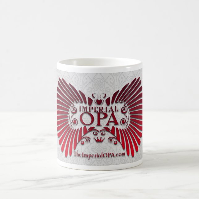 The Imperial OPA Coffee Mug - Mark II (Center)