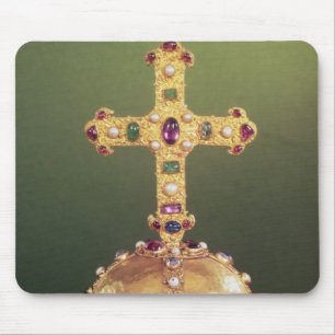 The Imperial Orb Of the Holy Roman Emperors Mouse Mat