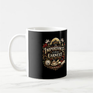 The Importance of Being Earnest Coffee Mug