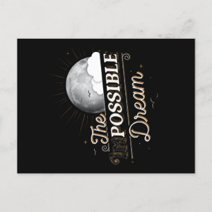The Impossible (Possible) Dream / Postcard