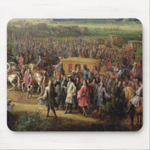 The Inauguration of the Church of the Mouse Mat