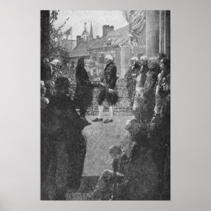 The Inauguration Poster