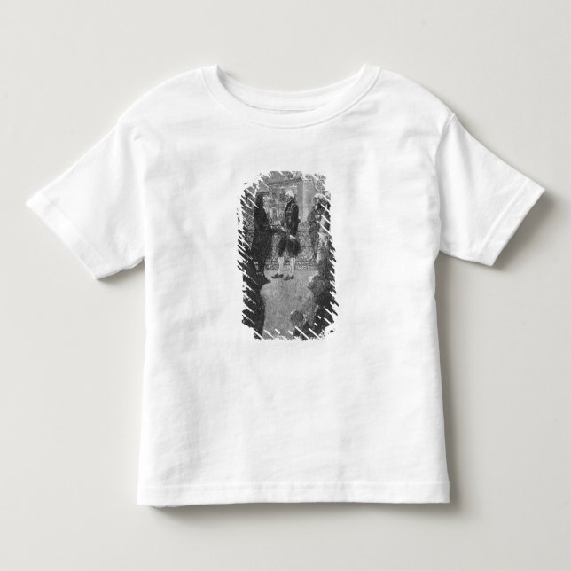 The Inauguration Toddler T-Shirt (Front)