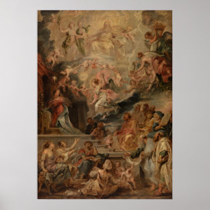 The Incarnation as Fulfilment  Poster