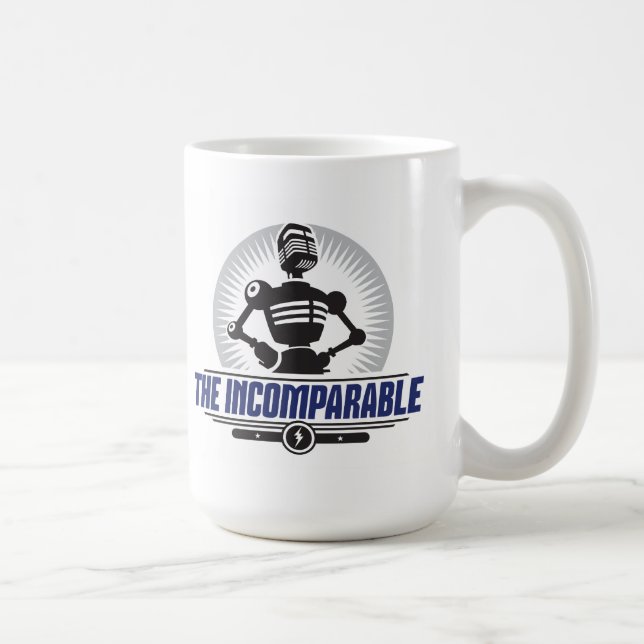 The Incomparable Mug (Right)