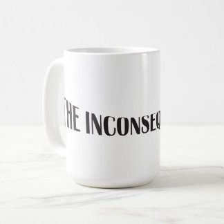 The Inconsequentials We the People Front and Back Coffee Mug