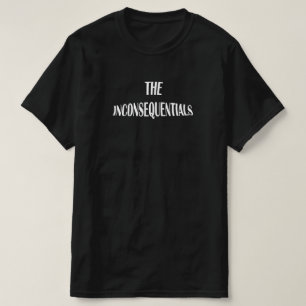 The Inconsequentials We the People T-Shirt