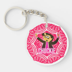 The Incredible 5 Chuckie Keychain 