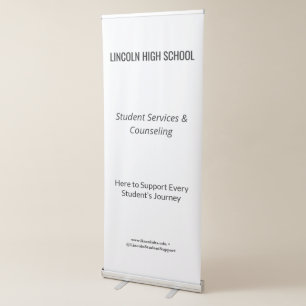 The Incredible Benefits of Using Vertical Banners