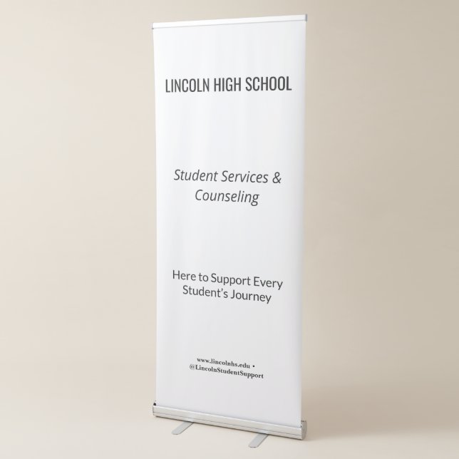 The Incredible Benefits of Using Vertical Banners (3/4)