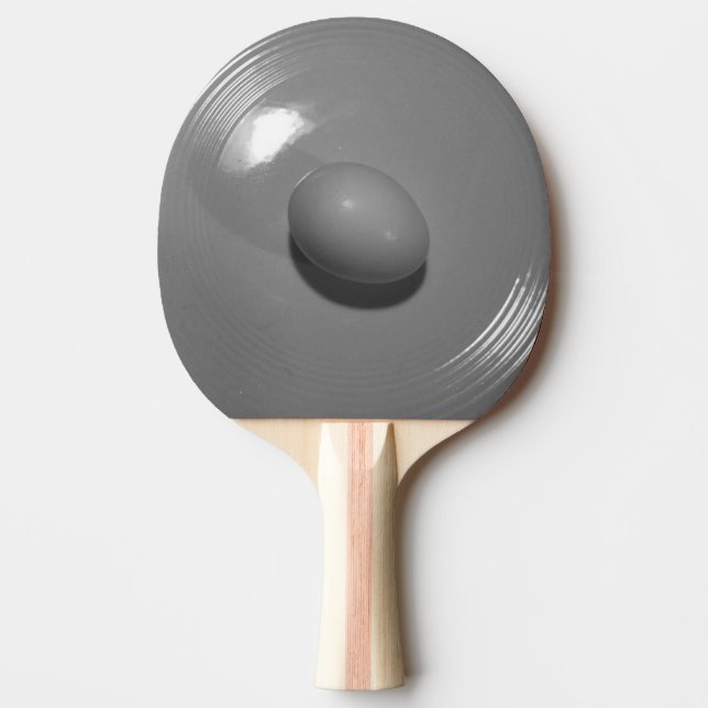The Incredible Edible Ping Pong Paddle (Front)