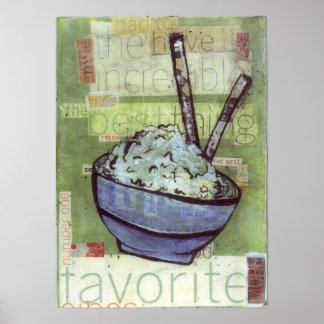 The Incredible Edible Poster