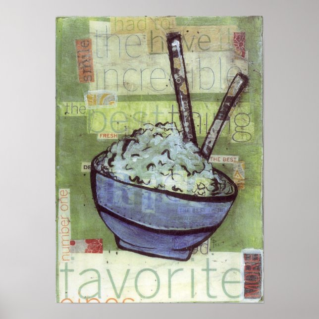 The Incredible Edible Poster (Front)