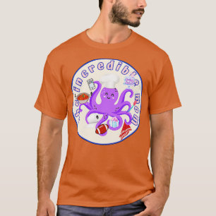 The Incredible Mum Best Mum Ever Perfect Gift For T-Shirt