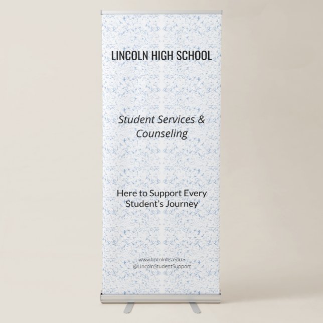 The Incredible Power of Vertical Banners Unleashed (Front)