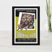 The Incredible Shrinking Man