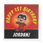 The Incredibles Family First Birthday
