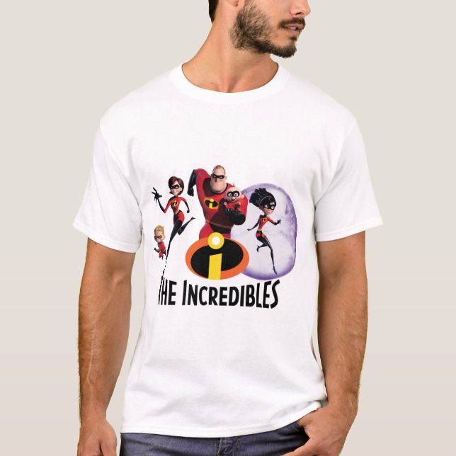 The incredibles T-Shirt (Front)