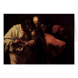 The Incredulity of Saint Thomas