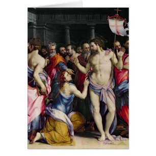The Incredulity of St. Thomas, c.1547