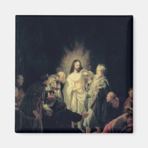 The Incredulity of St. Thomas Magnet