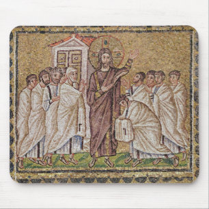 The Incredulity of St. Thomas Mouse Mat